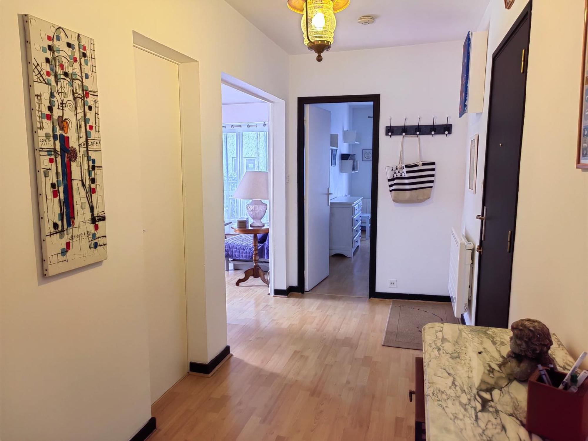 Appartement 3 Pieces Coeur Ville Киберон Экстерьер фото