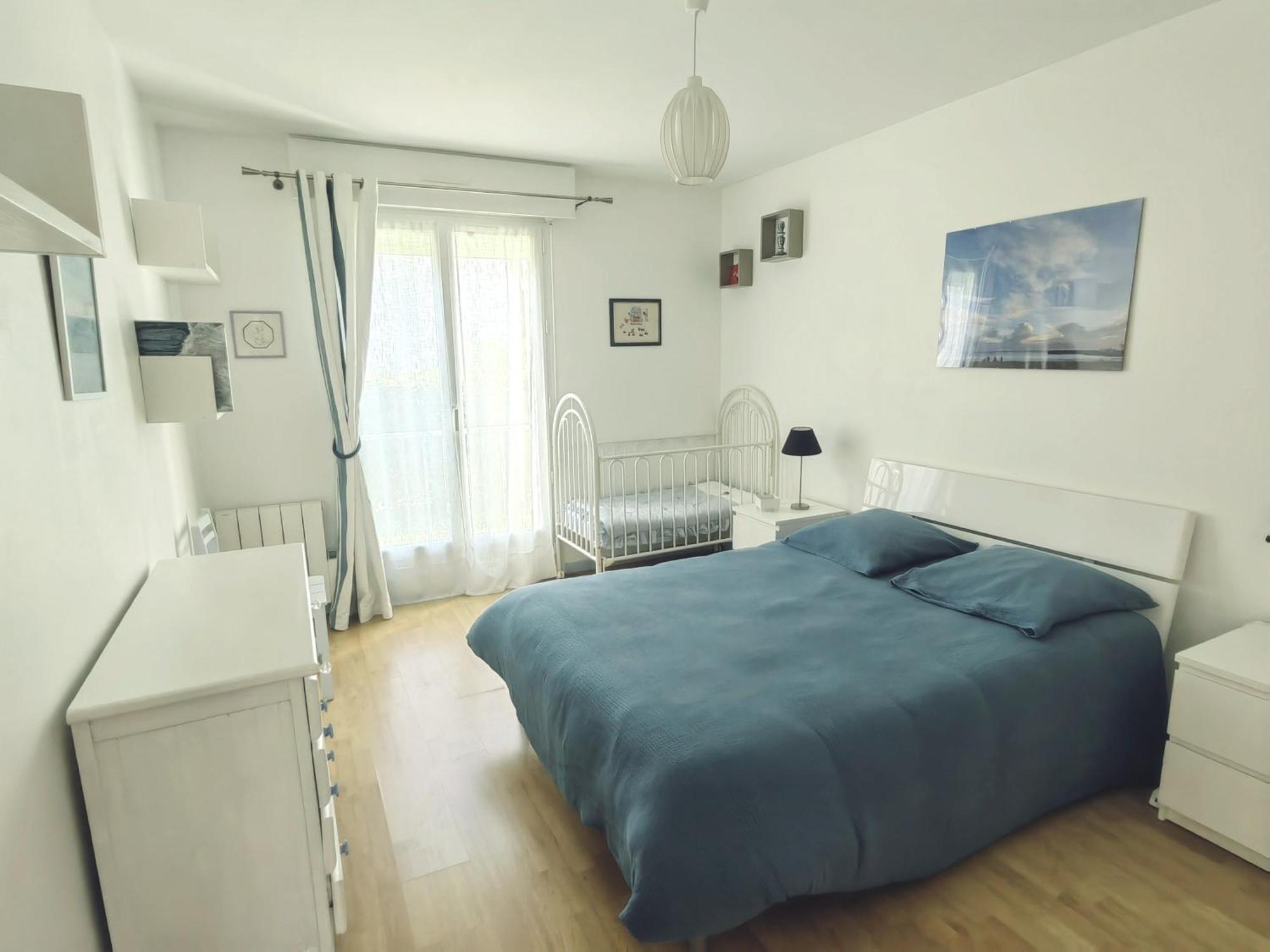 Appartement 3 Pieces Coeur Ville Киберон Экстерьер фото