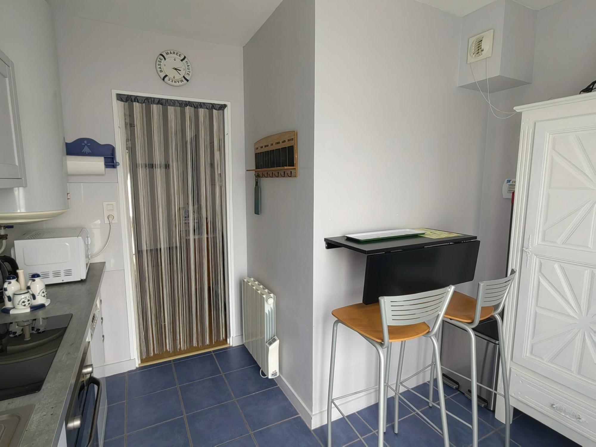 Appartement 3 Pieces Coeur Ville Киберон Экстерьер фото