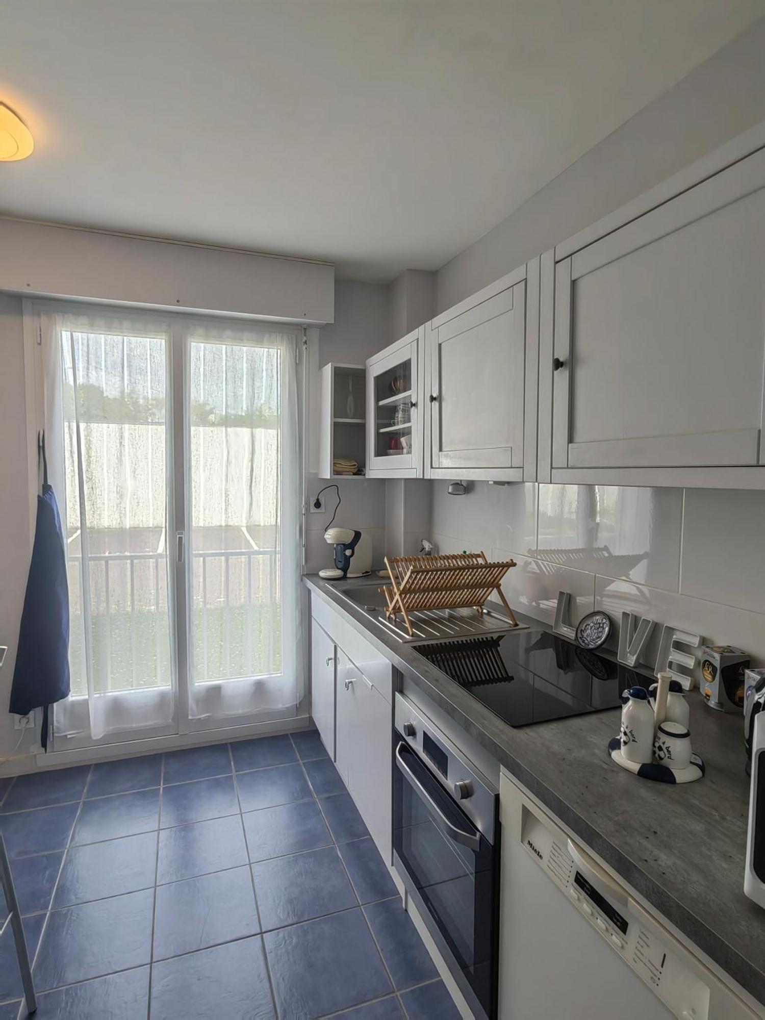 Appartement 3 Pieces Coeur Ville Киберон Экстерьер фото