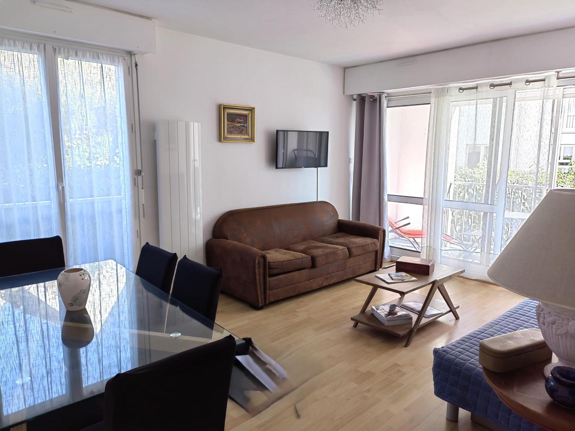 Appartement 3 Pieces Coeur Ville Киберон Экстерьер фото