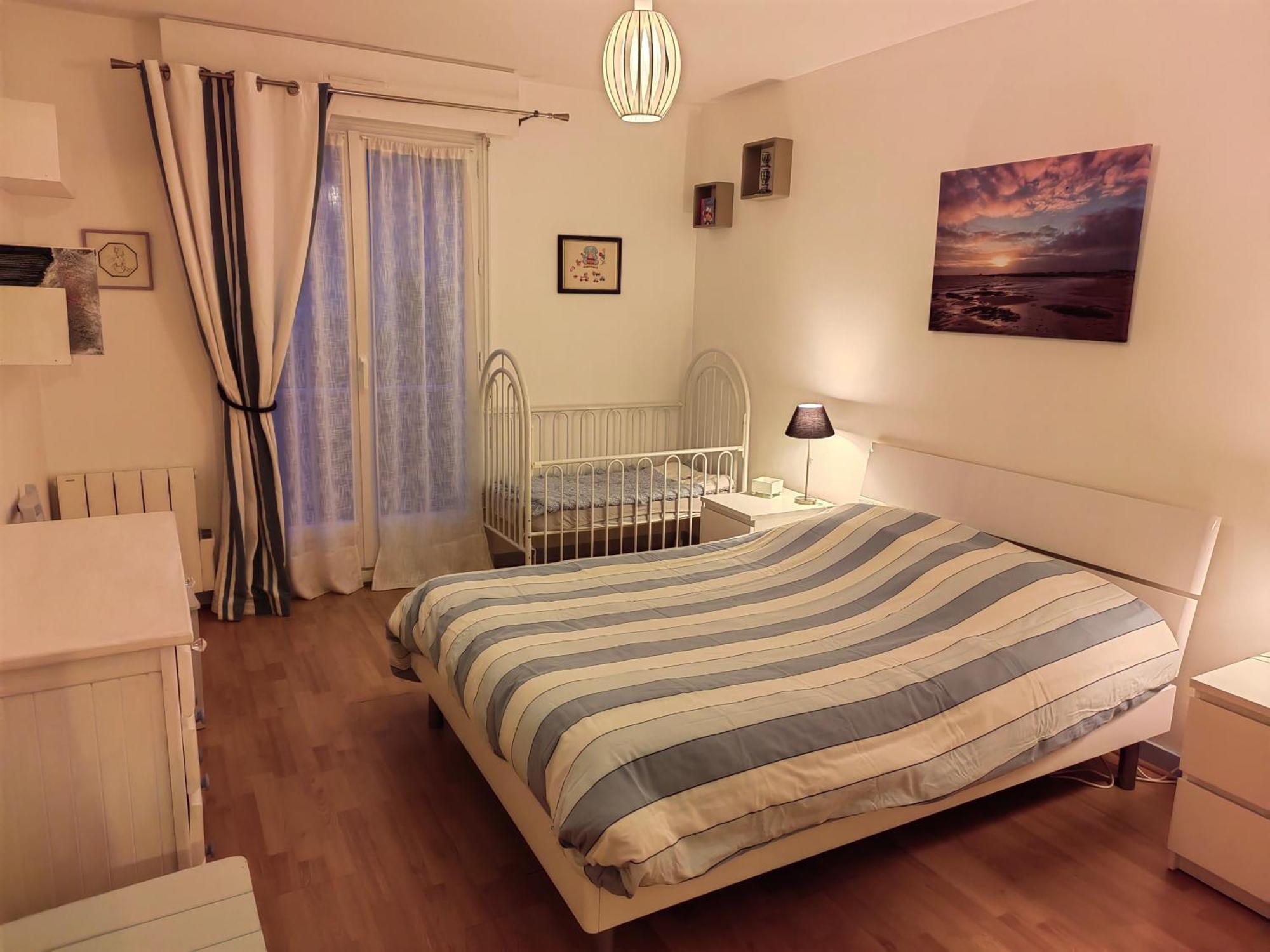 Appartement 3 Pieces Coeur Ville Киберон Экстерьер фото