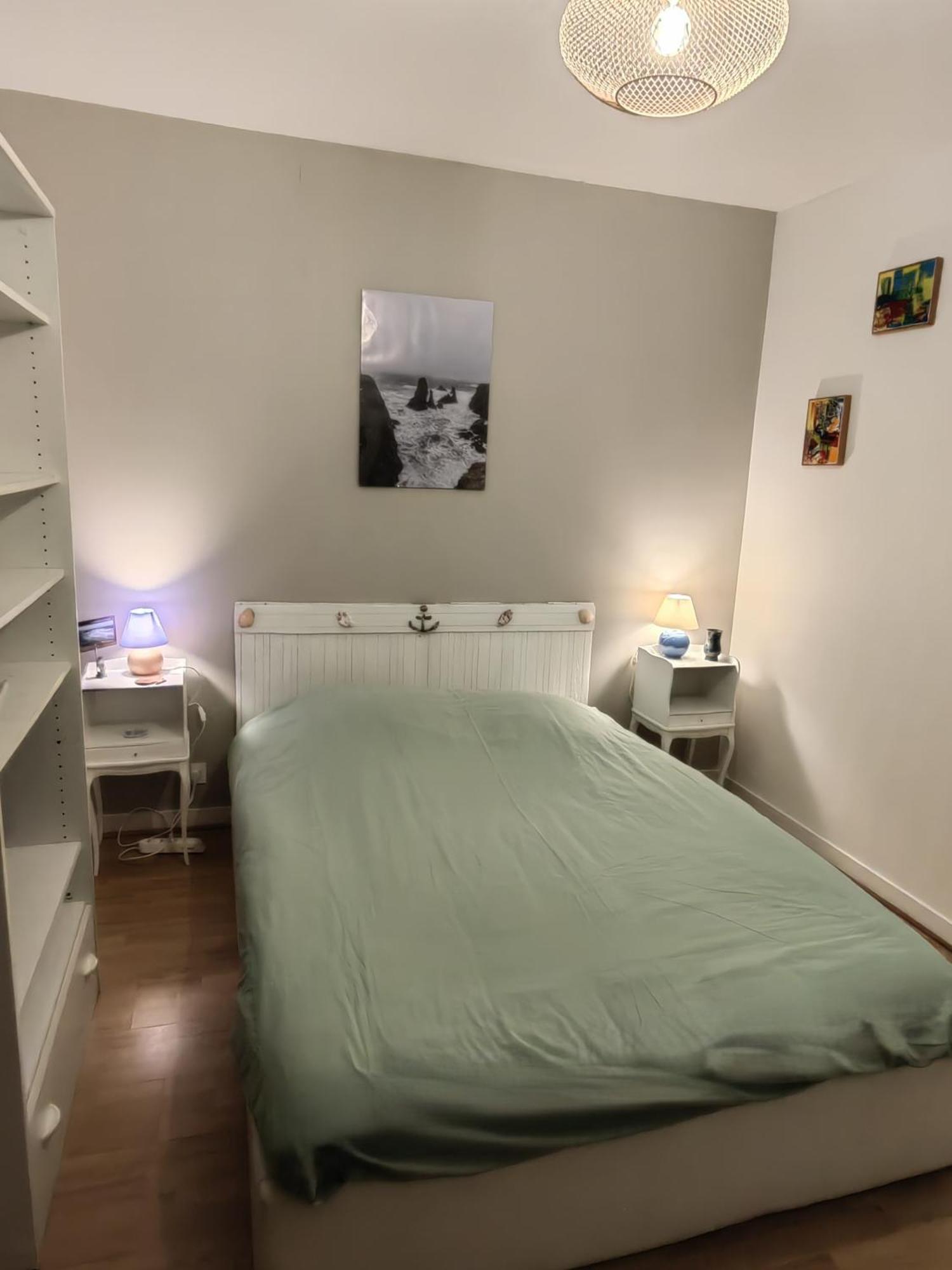Appartement 3 Pieces Coeur Ville Киберон Экстерьер фото